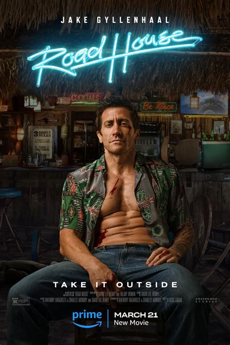 Jake Gyllenhaal Road House Diet