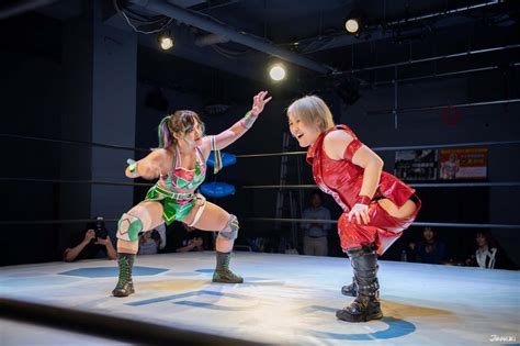 Japanese Wrestling