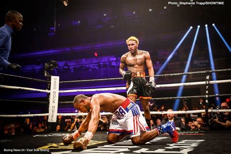 Jarrett Hurd vs Erislandy Lara