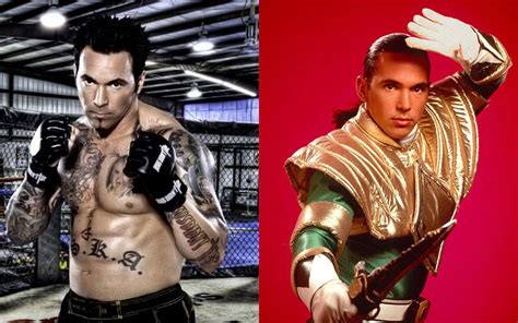 Jason David Frank MMA