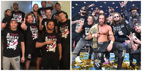Jay White Bullet Club