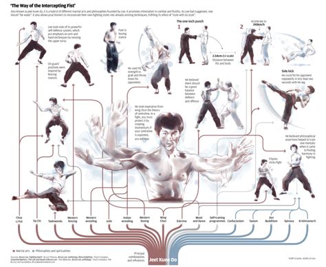 Jeet Kune Do Training