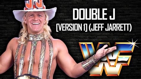 Jeff Jarrett Double J