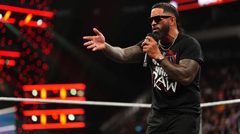 Jey Uso Heel Turn Possibility