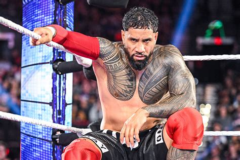 Jey Uso WWE Career
