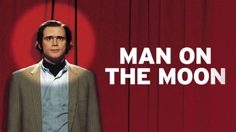 Jim Carrey as Kaufman in the 1999 film Man on the Moon