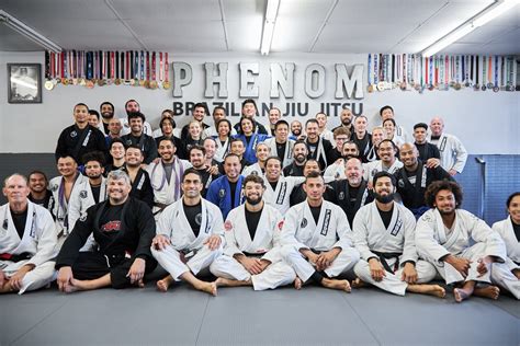 Jiu Jitsu Class