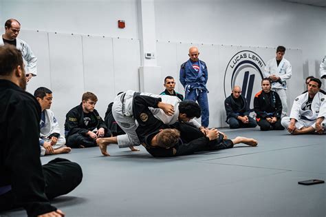 Jiu Jitsu Classes
