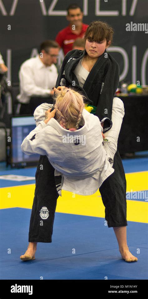 Jiu Jitsu Competition