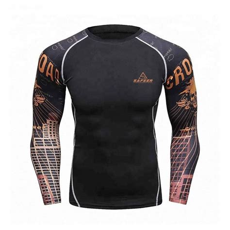 Jiu Jitsu Rash Guards
