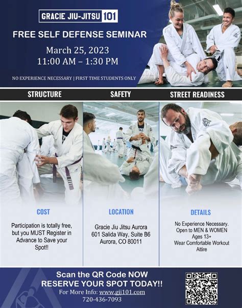 Jiu Jitsu Seminar