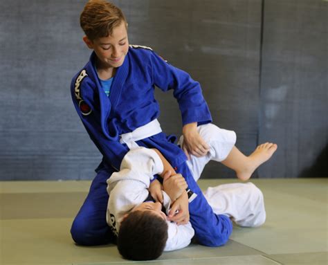 Jiu Jitsu for Kids