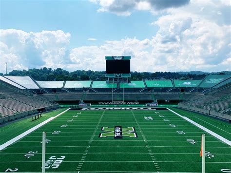 Joan C. Edwards Stadium
