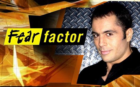 Joe Rogan Fear Factor