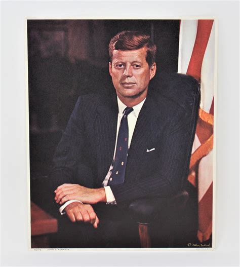 John F. Kennedy