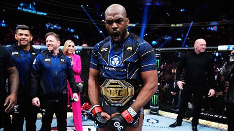 Jon Jones Heavyweight Champion