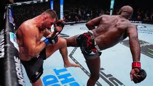Jon Jones Kicking