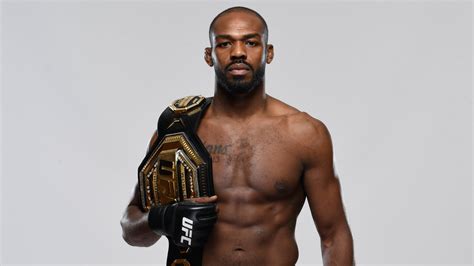 Jon Jones UFC 165