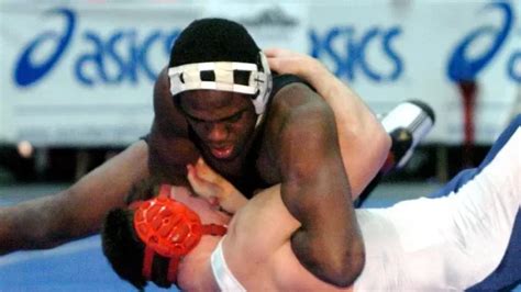 Jon Jones Wrestling