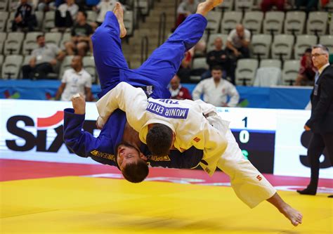 Judo Competition