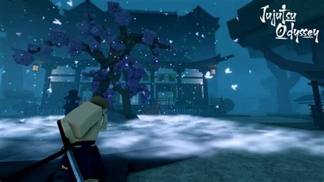 Jujutsu Odyssey Gameplay