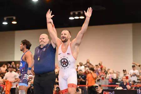 Justin Case, Head Wrestling Coach