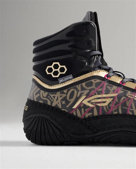KS Infinity Edge Adult Wrestling Shoes