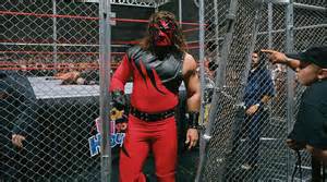Kane's Debut at Bad Blood 1997