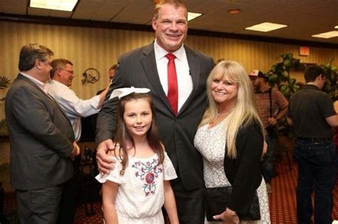 Kane and his wife Crystal Maurisa Goins