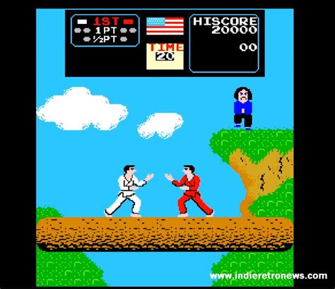 Karate Champ