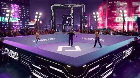 Karate Combat