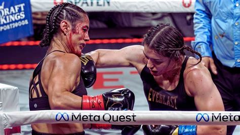 Katie Taylor vs. Amanda Serrano