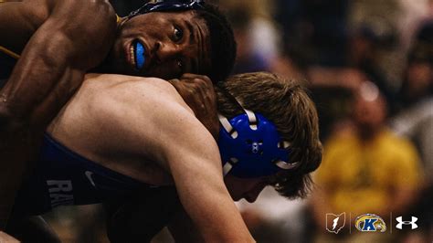 Kent State Wrestling Team