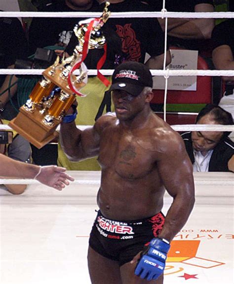 Kevin Randleman UFC Champion
