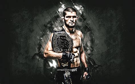 Khabib Nurmagomedov