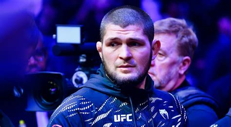 Khabib Nurmagomedov Medical Issues