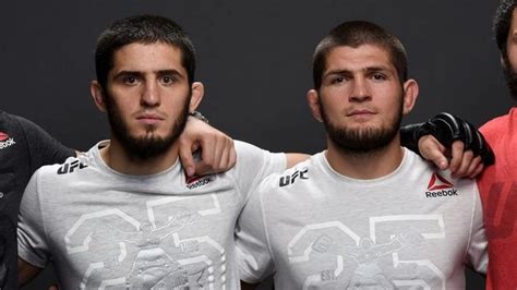 Khabib and Islam