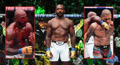 Khalil Rountree at UFC 307