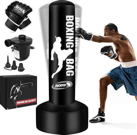 Kick Boxing Bag
