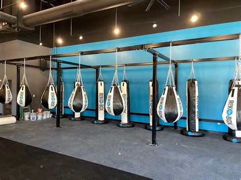 Kickboxing Classes Winston Salem
