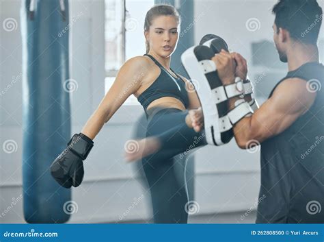 Kickboxing Coach