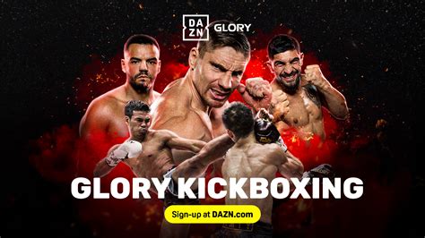 Kickboxing Event