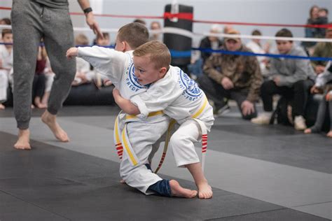 Kids MMA