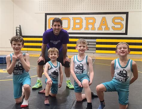 Kids Wrestling