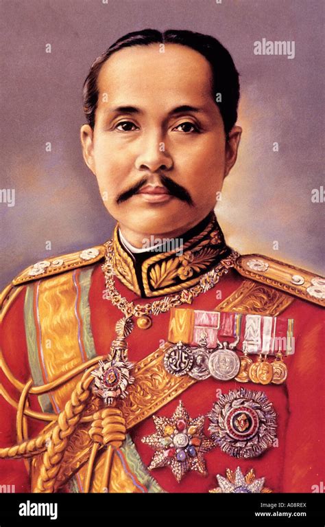 King Chulalongkorn