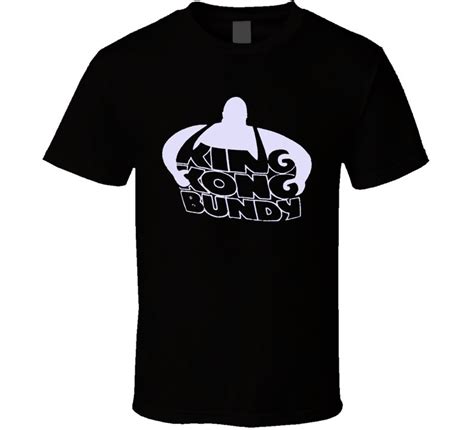 King Kong Bundy T-Shirt