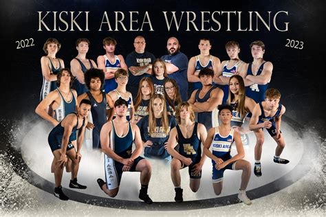 Kiski Area Wrestling Team