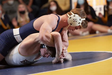 Kollin Rath Wrestling