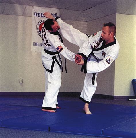Korean Martial Arts