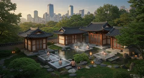 Korean Spa
